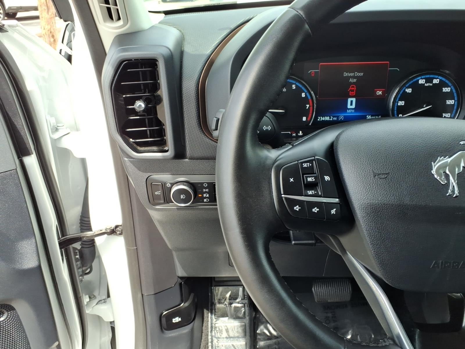Certified 2024 Ford Bronco Sport Outer Banks AWD/4WD image 28