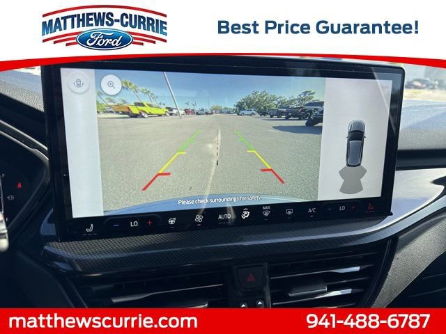 Certified 2024 Ford Escape ST-Line w/ Tech Pack #1 image 19