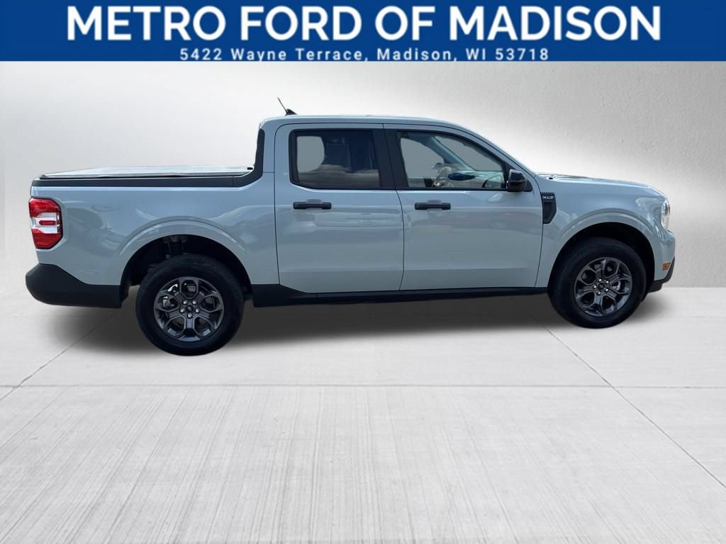 Certified 2024 Ford Maverick XLT w/ XLT Luxury Package FWD image 8