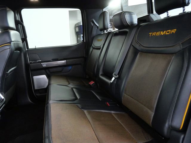 Certified 2022 Ford F150 Tremor w/ Equipment Group 402A High image 17