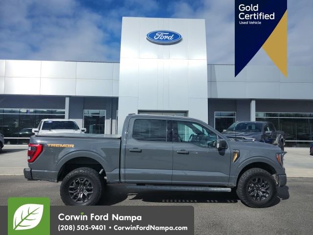 Certified 2021 Ford F150 Tremor w/ Equipment Group 402A High image 7