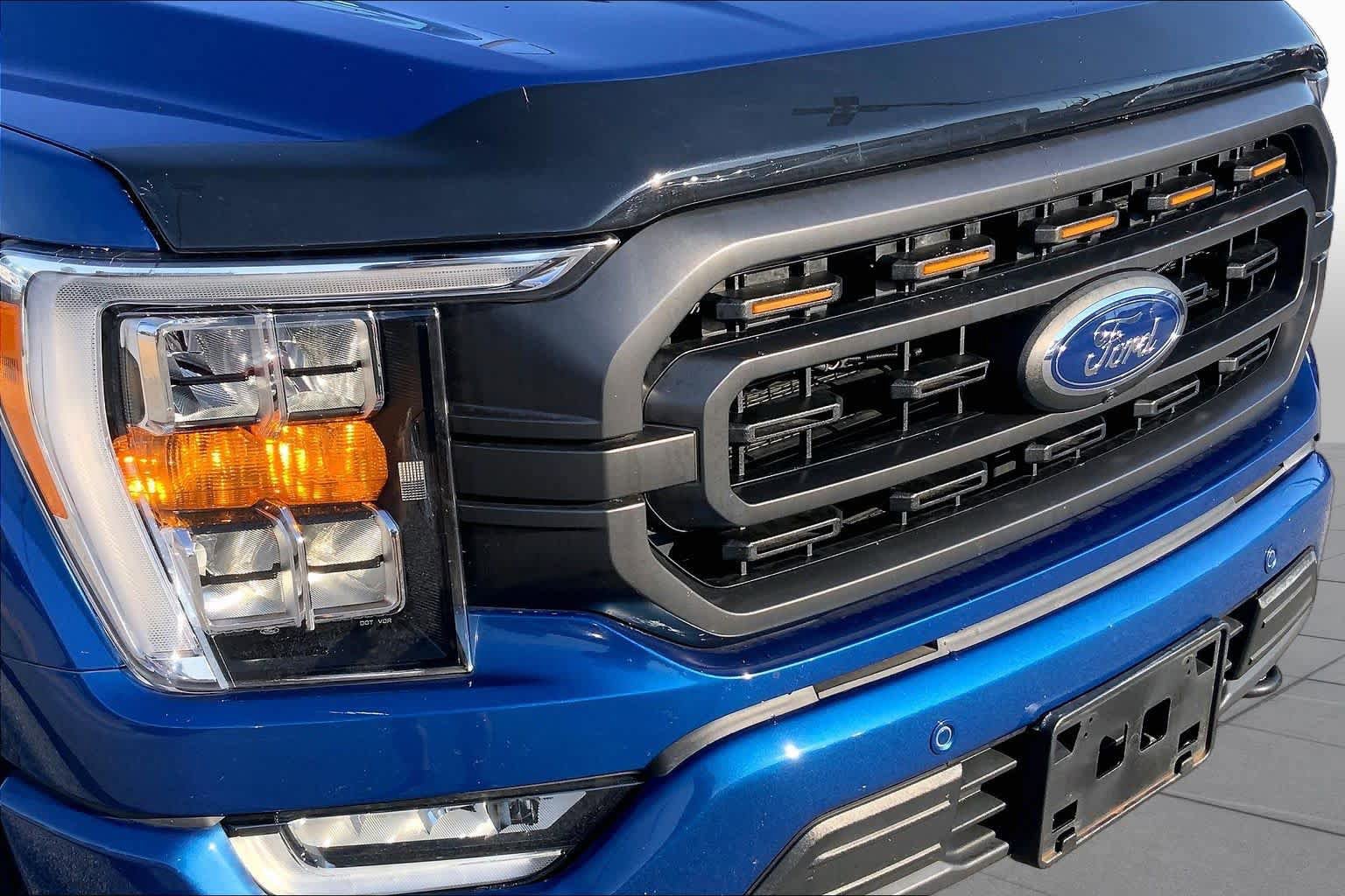 Certified 2022 Ford F150 XLT w/ Equipment Group 302A High AWD/4WD image 28