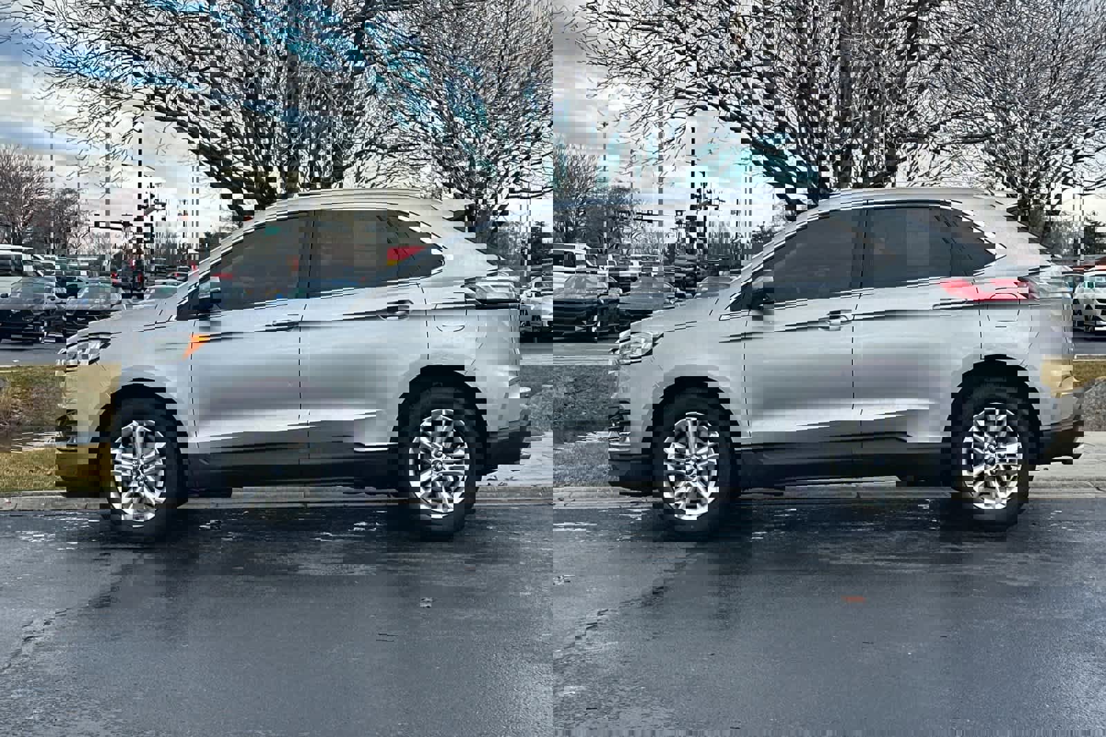 Certified 2020 Ford Edge SEL w/ Convenience Package video 2