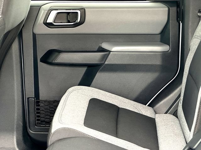 Certified 2022 Ford Bronco Big Bend AWD/4WD image 25