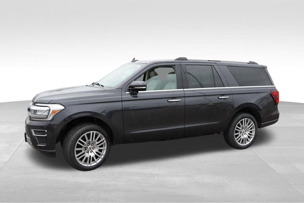 Certified 2024 Ford Expedition Max Limited AWD/4WD image 10