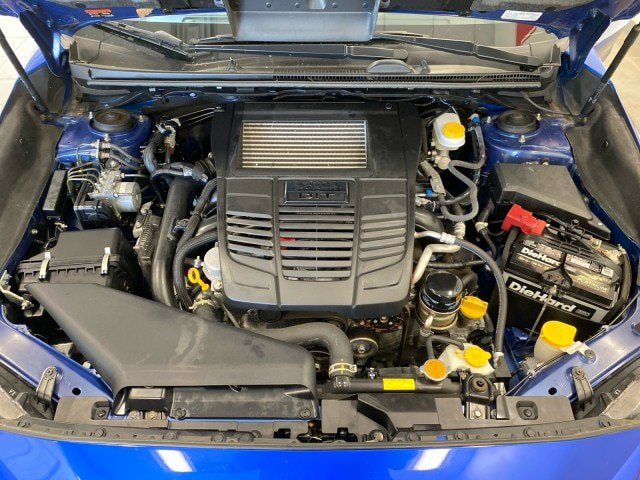 Used 2021 Subaru WRX Limited AWD/4WD image 4