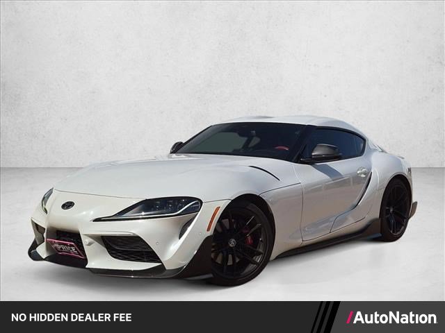 Used 2022 Toyota Supra A91 Edition w/ Driver Assist Package