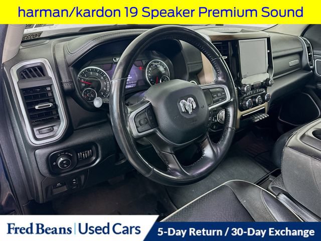 Used 2022 RAM 1500 Laramie AWD/4WD image 12
