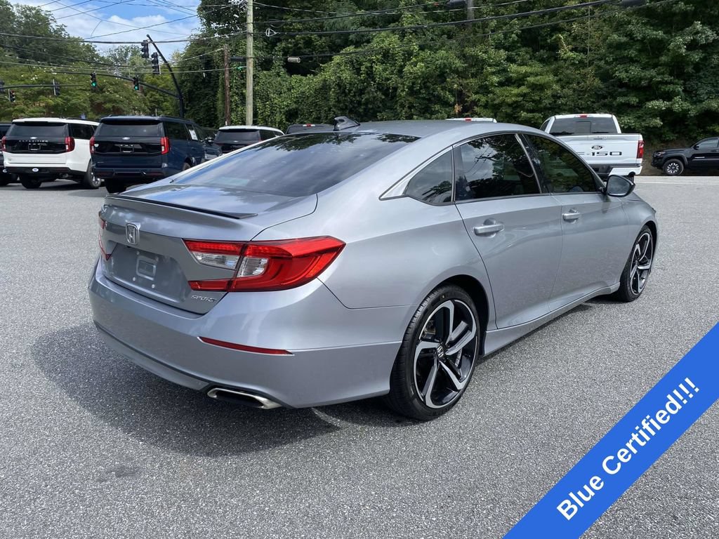 Used 2021 Honda Accord Sport image 7