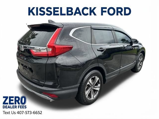Used 2017 Honda CR-V LX image 4