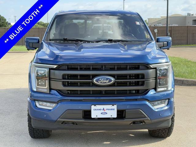 Certified 2022 Ford F150 Lariat w/ Equipment Group 502A High AWD/4WD image 10