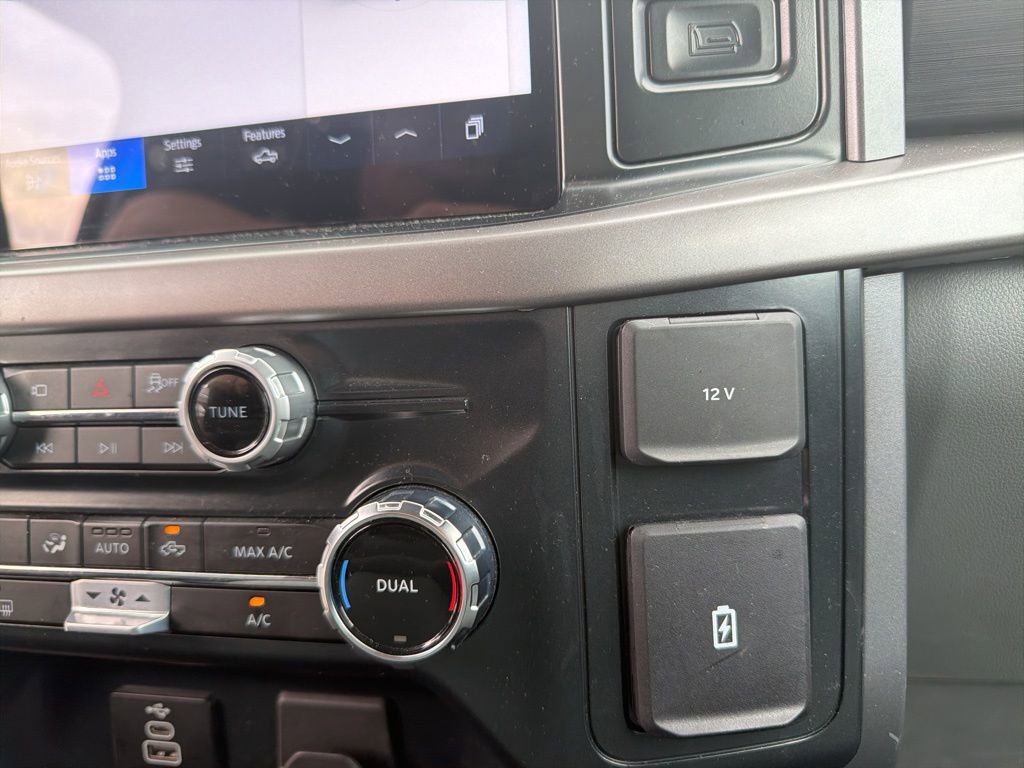 Certified 2025 Ford F150 XLT w/ Equipment Group 301A Standard image 28