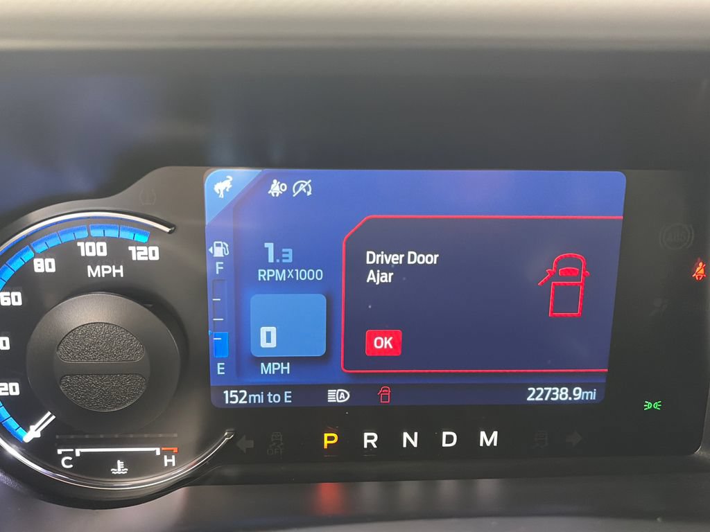 Certified 2022 Ford Bronco Big Bend AWD/4WD image 14