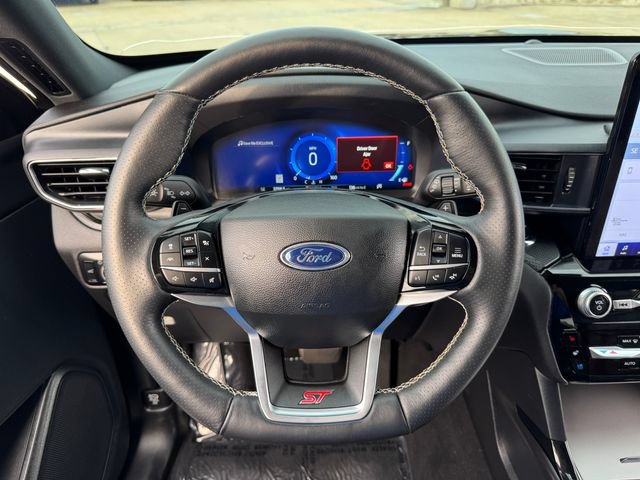 Certified 2024 Ford Explorer ST w/ Equipment Group 401A AWD/4WD image 24