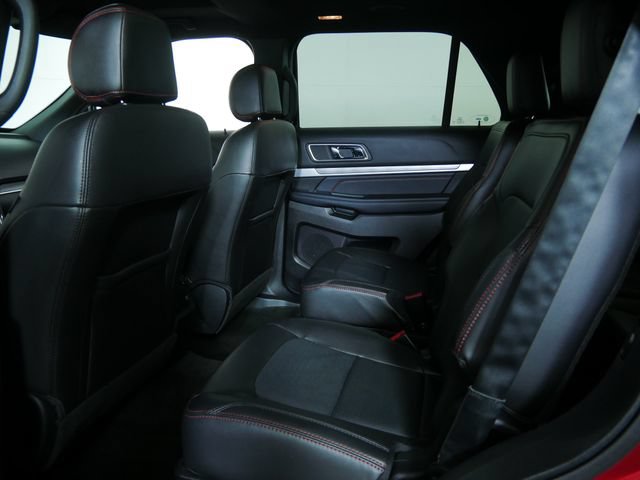 Certified 2017 Ford Explorer Sport w/ Equipment Group 401A AWD/4WD image 18