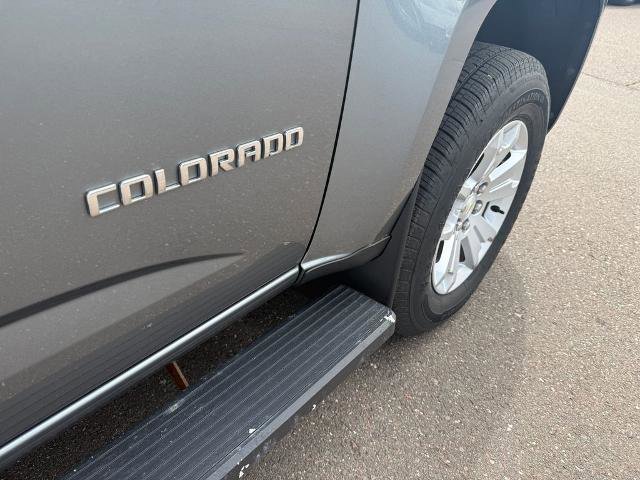 Used 2019 Chevrolet Colorado LT w/ LT Convenience Package AWD/4WD image 13
