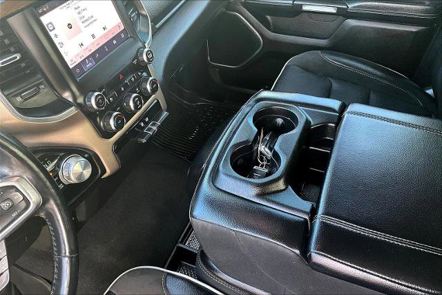 Used 2022 RAM 1500 Laramie AWD/4WD image 15