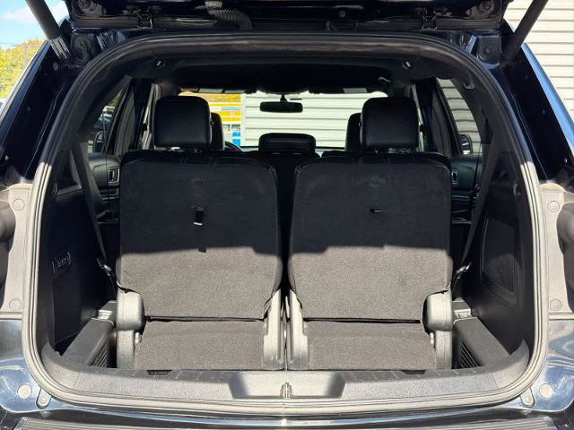 Certified 2018 Ford Explorer Limited AWD/4WD image 36