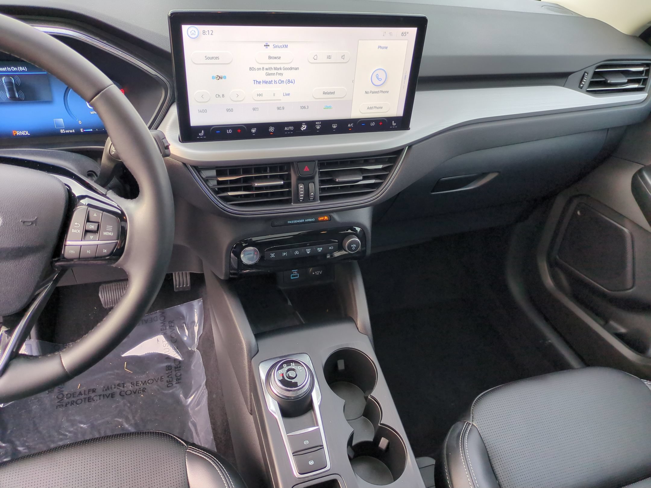Certified 2023 Ford Escape Platinum AWD/4WD image 23