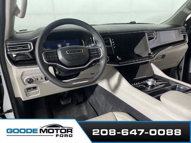 Used 2022 Jeep Wagoneer Series I w/ Convenience Group I image 8
