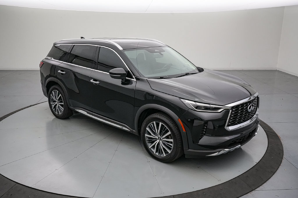 Used 2022 INFINITI QX60 Sensory AWD/4WD image 2