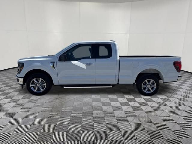 Certified 2024 Ford F150 XLT w/ Mobile Office Package RWD image 13