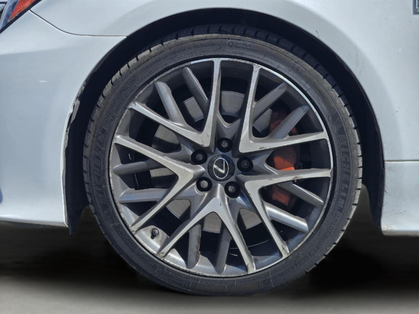 Used 2017 Lexus RC 350 F Sport RWD image 11