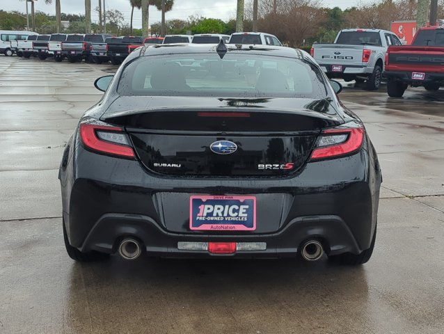 Used 2024 Subaru BRZ tS video 4