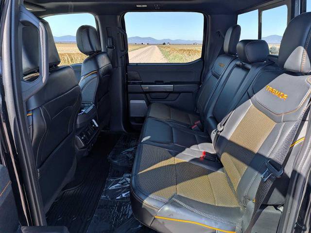 Certified 2023 Ford F150 Tremor w/ Equipment Group 402A High AWD/4WD image 16