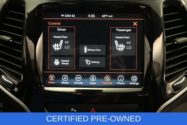 Used 2019 Jeep Cherokee Limited AWD/4WD image 18