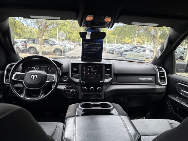 Used 2023 RAM 1500 Big Horn AWD/4WD image 20
