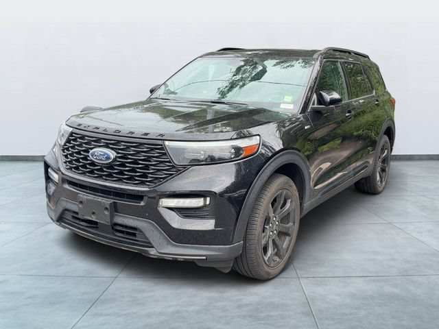 Certified 2023 Ford Explorer ST-Line w/ Class IV Trailer Tow Package AWD/4WD image 45