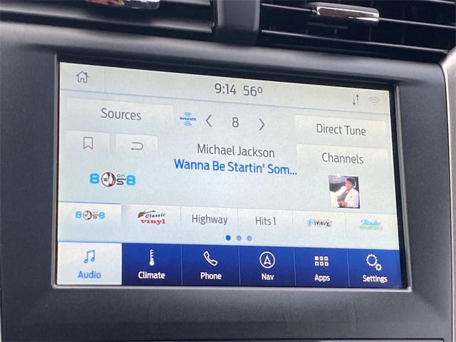 Certified 2020 Ford Fusion SE image 32