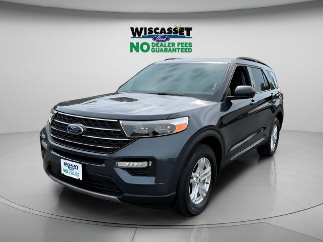 Certified 2023 Ford Explorer XLT w/ Equipment Group 202A AWD/4WD image 17