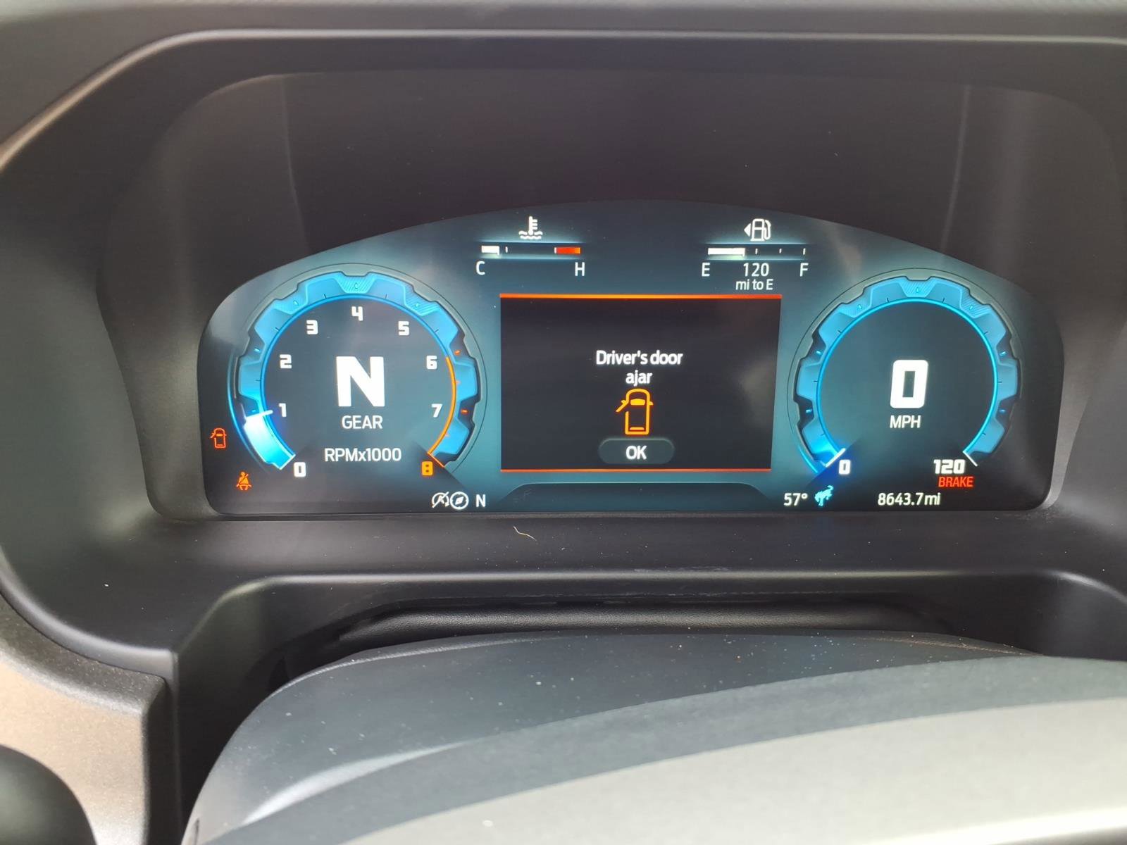 Certified 2025 Ford Bronco Badlands image 14