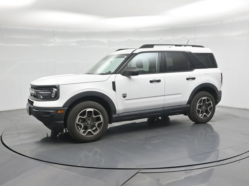 Certified 2024 Ford Bronco Sport Big Bend AWD/4WD image 10