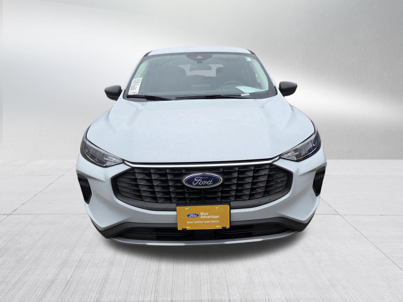 Certified 2025 Ford Escape Active AWD/4WD image 2