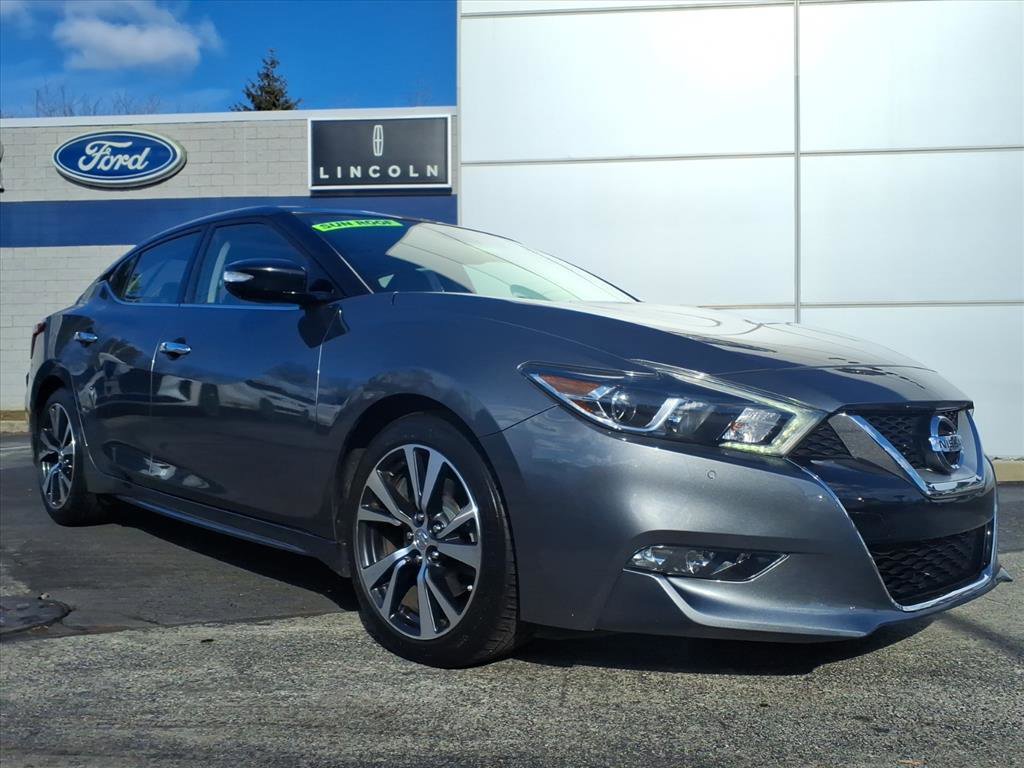 Used 2017 Nissan Maxima Platinum image 1