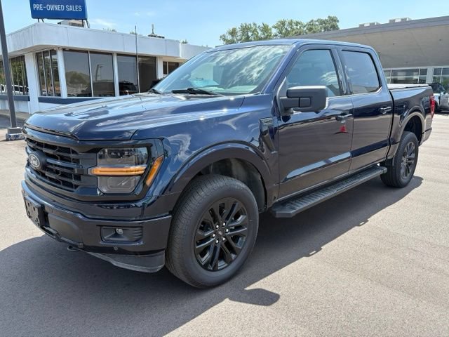 Certified 2024 Ford F150 XLT w/ Equipment Group 303A High AWD/4WD image 9