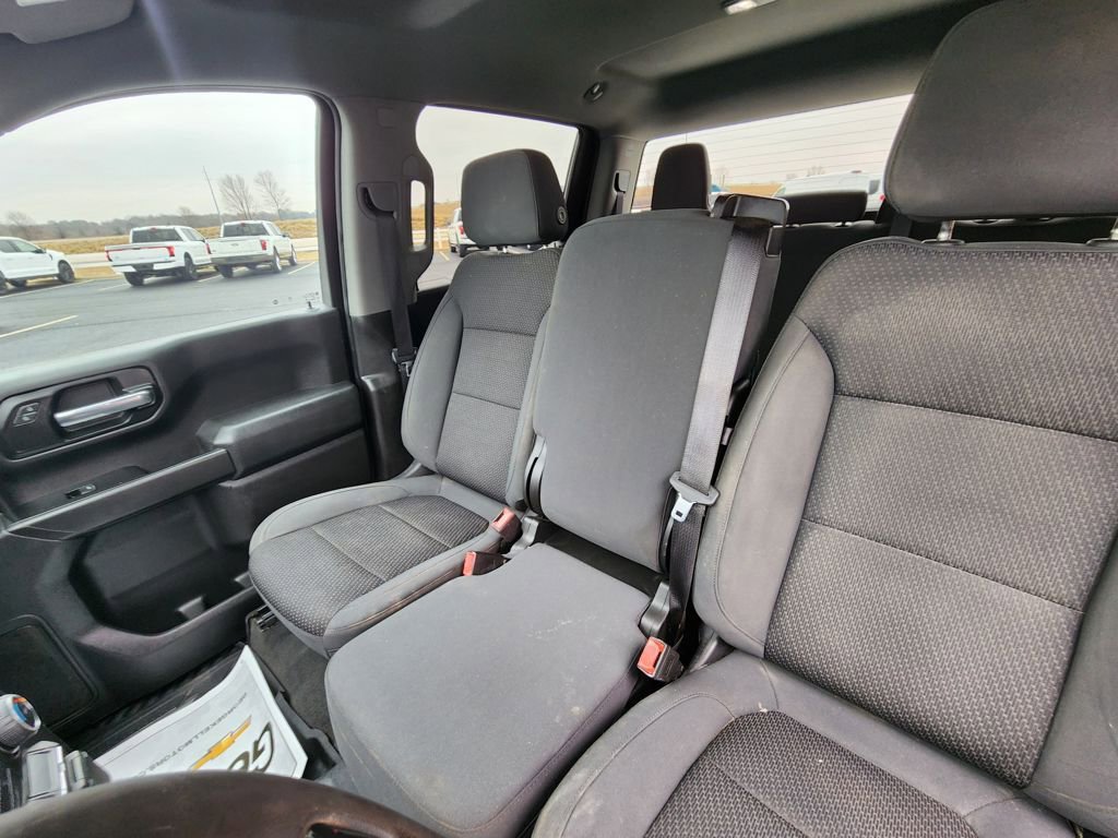 Used 2020 Chevrolet Silverado 1500 Custom w/ Custom Value Package image 19