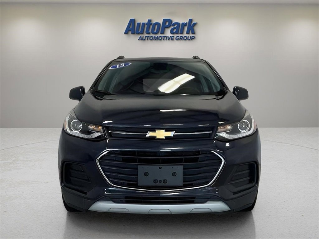 Used 2018 Chevrolet Trax LT image 8