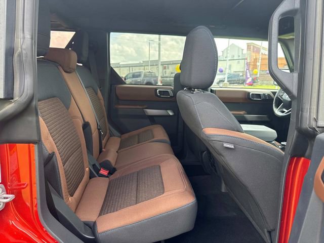 Certified 2023 Ford Bronco Outer Banks AWD/4WD image 16