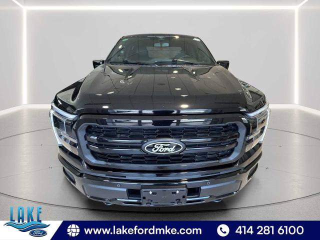 Certified 2025 Ford F150 Lariat AWD/4WD image 2