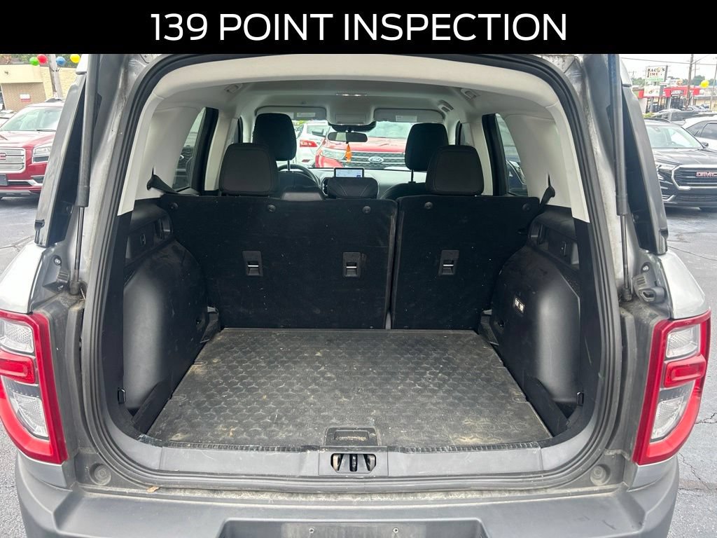 Certified 2023 Ford Bronco Sport Big Bend AWD/4WD image 8