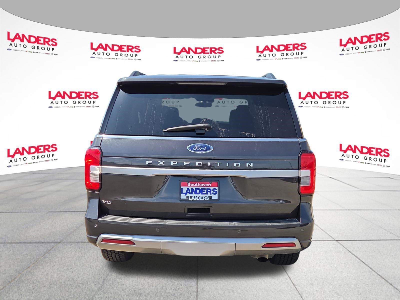 Certified 2023 Ford Expedition XLT AWD/4WD image 4