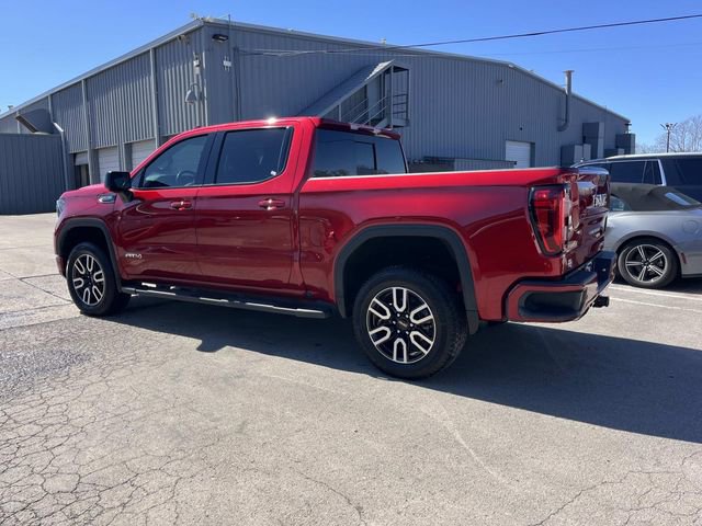 Used 2024 GMC Sierra 1500 AT4 w/ AT4 Preferred Package image 6