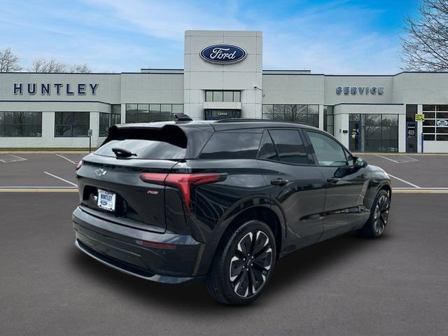 Used 2024 Chevrolet Blazer EV RS AWD/4WD image 3