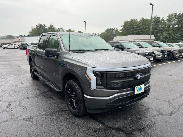 Certified 2025 Ford F150 Lightning XLT AWD/4WD image 8