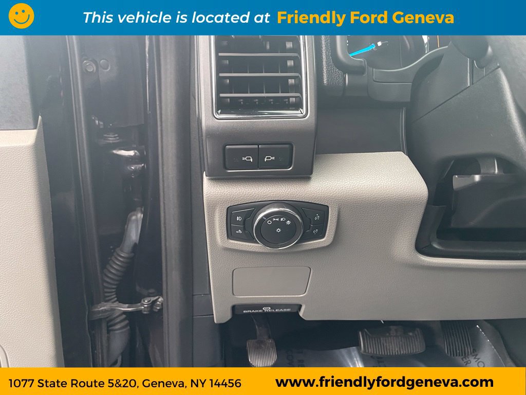 Certified 2021 Ford F350 XLT w/ XLT Premium Package AWD/4WD image 12