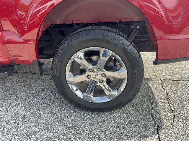 Certified 2023 Ford F150 Lariat w/ Equipment Group 502A High AWD/4WD image 29